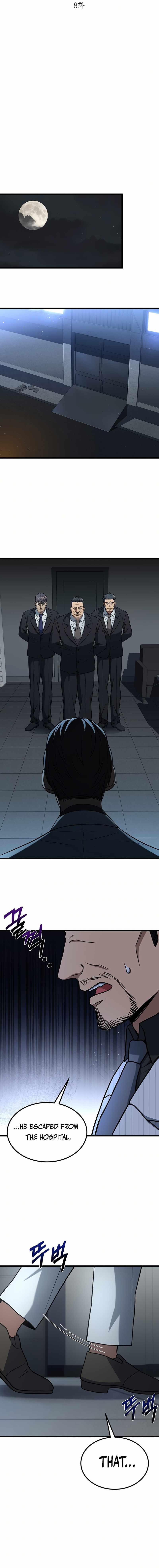 Eternal Cycle Chapter 8 8
